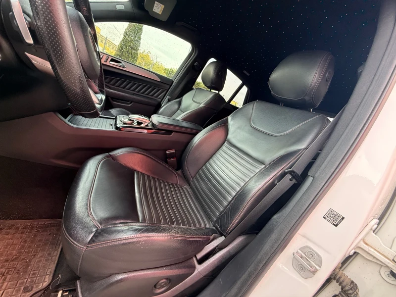 Mercedes-Benz GLE Coupe 43AMG* 169000км* УНИКАТ, снимка 10 - Автомобили и джипове - 51684661
