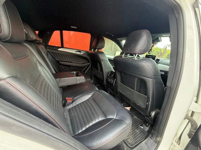 Mercedes-Benz GLE Coupe 43AMG* 169000км* УНИКАТ, снимка 8 - Автомобили и джипове - 51684661