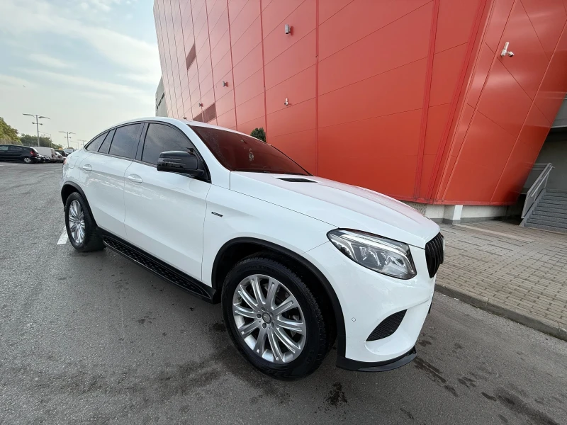 Mercedes-Benz GLE Coupe 43AMG* 169000км* УНИКАТ
