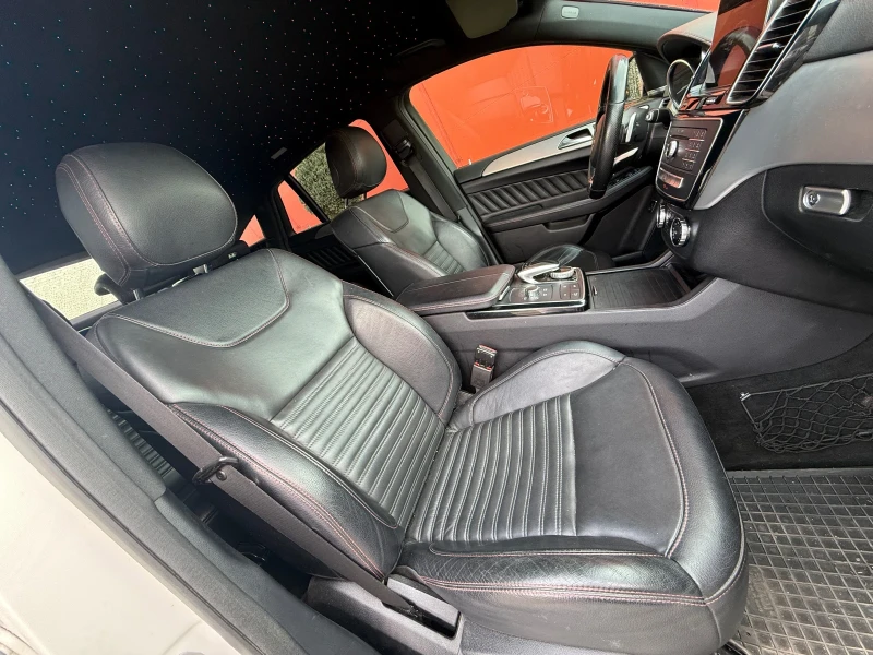 Mercedes-Benz GLE Coupe 43AMG* 169000км* УНИКАТ, снимка 9 - Автомобили и джипове - 51684661