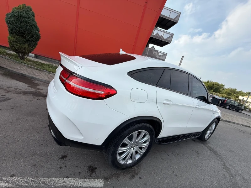 Mercedes-Benz GLE Coupe 43AMG* 169000км* УНИКАТ, снимка 5 - Автомобили и джипове - 51684661