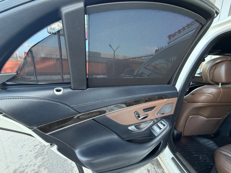 Mercedes-Benz S 350 Бизнес* Клас* БАРТЕР, снимка 9 - Автомобили и джипове - 51684661