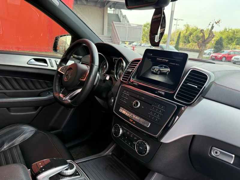 Mercedes-Benz GLE Coupe 43AMG* 169000км* УНИКАТ, снимка 11 - Автомобили и джипове - 51684661