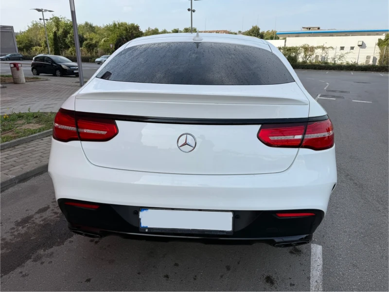 Mercedes-Benz GLE Coupe 43AMG* 169000км* УНИКАТ, снимка 6 - Автомобили и джипове - 51684661