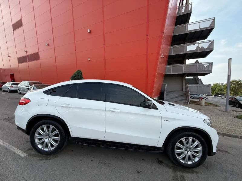 Mercedes-Benz GLE Coupe 43AMG* 169000км* УНИКАТ, снимка 4 - Автомобили и джипове - 51684661