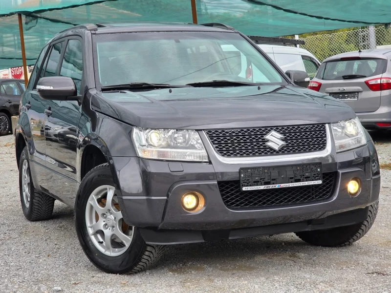 Suzuki Grand vitara 2.4i 170K.C. / АВТОМАТ / НАВИ / КОЖА / КСЕНОН /