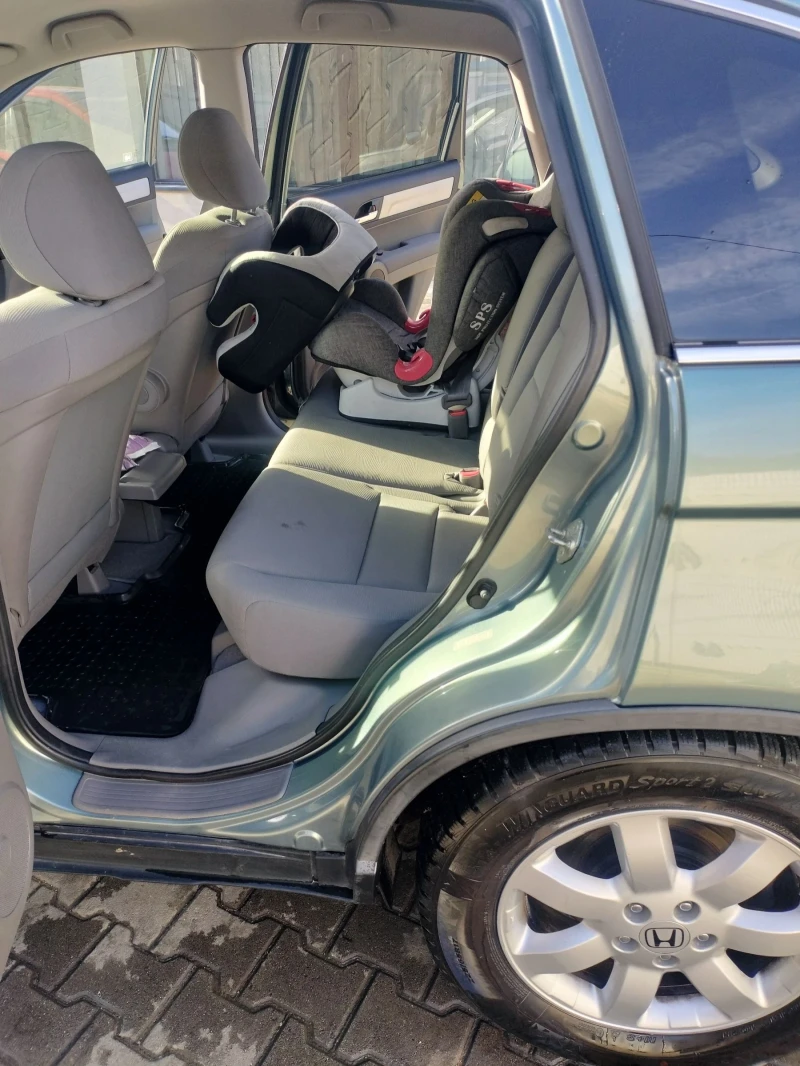 Honda Cr-v 2.4, снимка 8 - Автомобили и джипове - 52689331