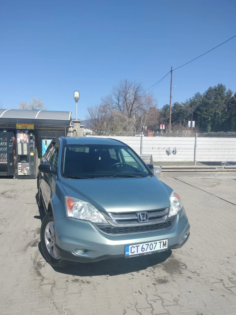 Honda Cr-v 2.4, снимка 3 - Автомобили и джипове - 52689331