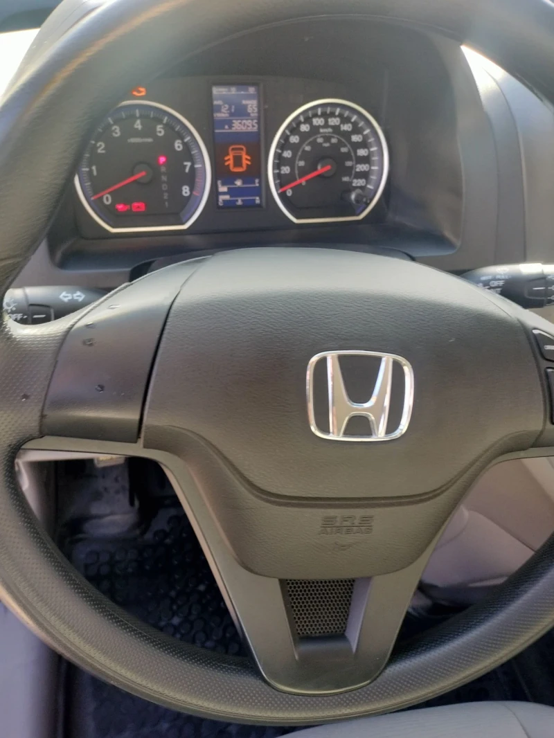 Honda Cr-v 2.4, снимка 9 - Автомобили и джипове - 52689331
