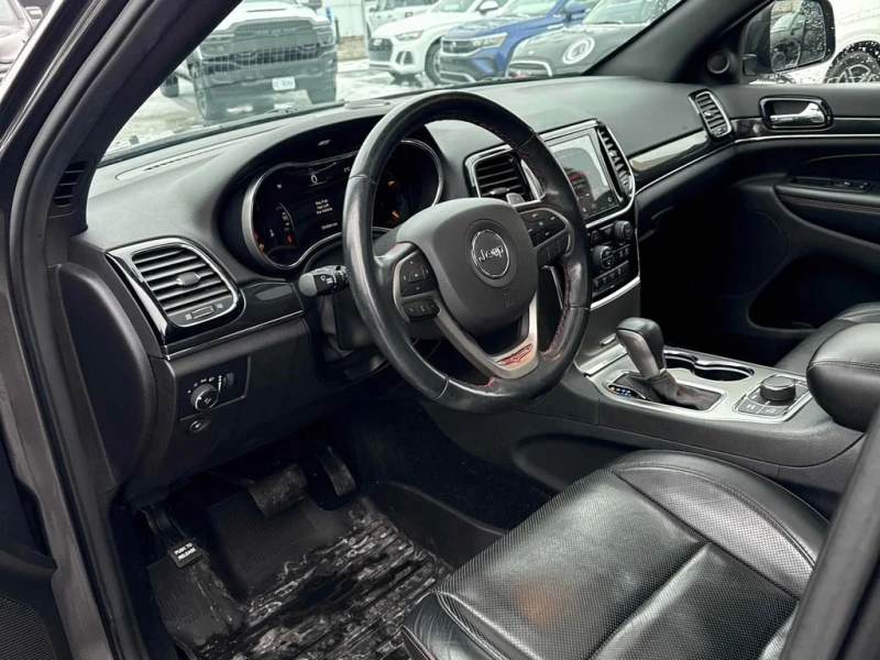 Jeep Grand cherokee * Trailhawk * CARFAX * БЕЗ ПЪРВОНАЧАЛНА ВНОСКА, снимка 5 - Автомобили и джипове - 52888871