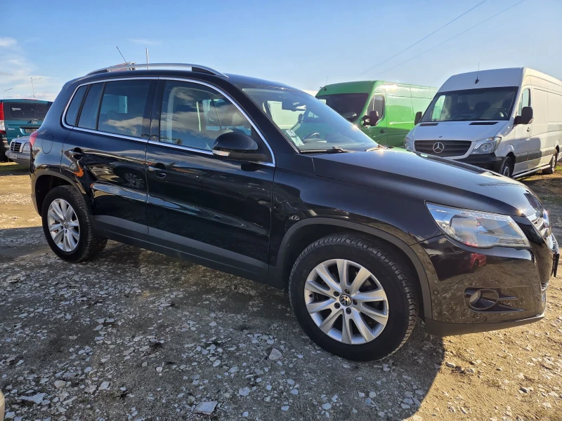 VW Tiguan 2.0TDI, снимка 6 - Автомобили и джипове - 53110469