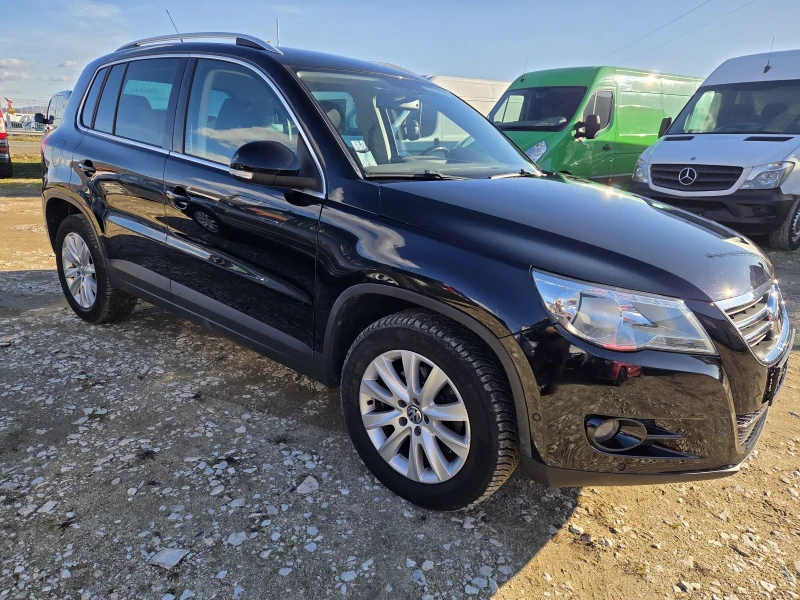 VW Tiguan 2.0TDI, снимка 5 - Автомобили и джипове - 53110469