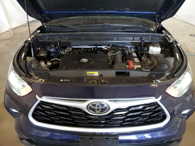Toyota Highlander - 61700 лв. - 16444376 | Car24.bg