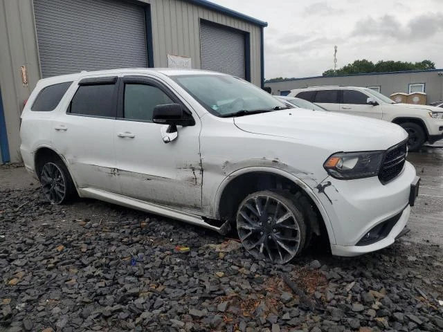 Dodge Durango  DURANGO R/T - изображение 5