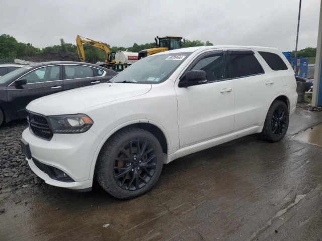 Dodge Durango  DURANGO R/T - изображение 2