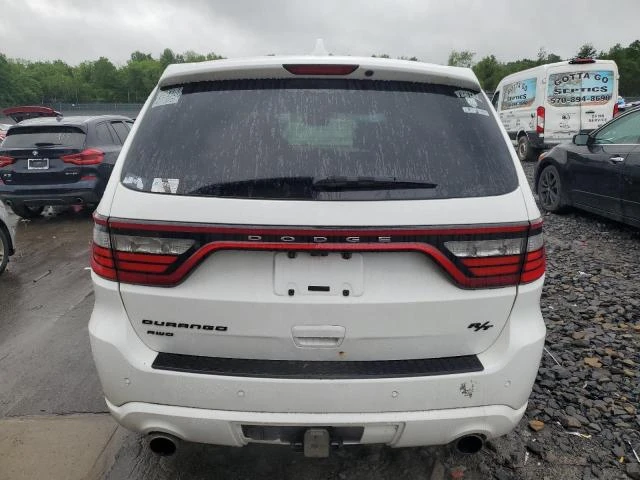 Dodge Durango  DURANGO R/T - изображение 6