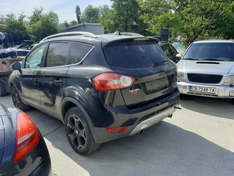 Ford Kuga 2.0 TDCI - 4800 лв. - 18525135 1