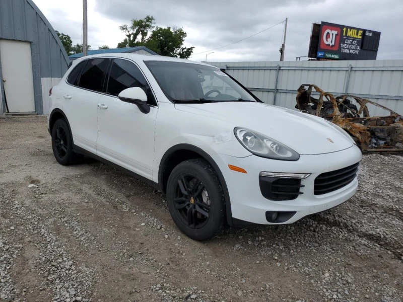 Porsche Cayenne ФИКСИРАНА ЦЕНА! ОБДУХВАНЕ/CHRONO/FACE - 24800 лв. - 30086791 1