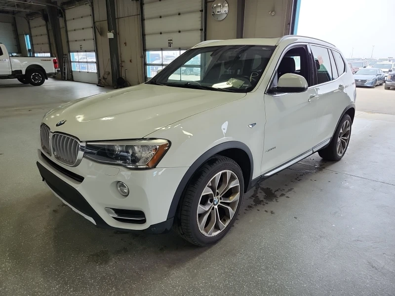 BMW X3 AWD * CARFAX * АвтоКредит * Цена до България* - 22000 лв. - 18736505 1