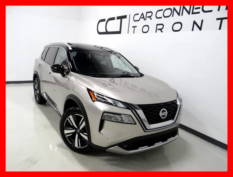 Nissan Rogue 2021* AWD PLATINUM * BOSE* CAM* CARPLAY - 36000 лв. / 18406.51 € - 33874596 1