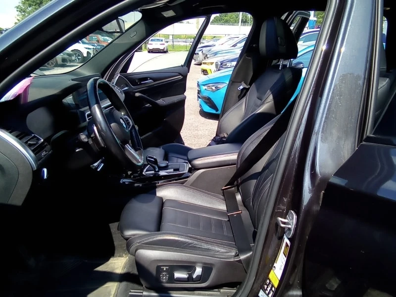 BMW X3  XDRIVE30I / АВТОКРЕДИТ / ПАНОРАМА / МАХАГОН , снимка 5 - Автомобили и джипове - 56081196