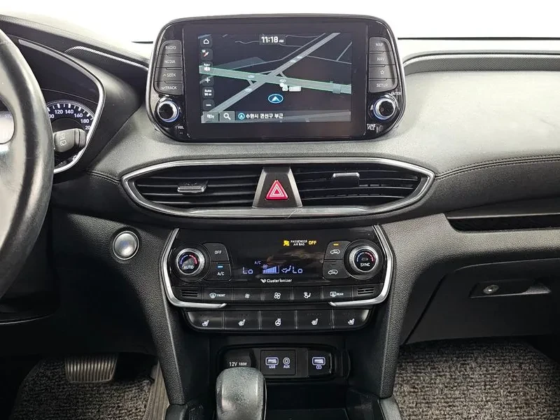 Hyundai Santa fe 2.0T 2WD EXCLUSIVE, снимка 16 - Автомобили и джипове - 56407500
