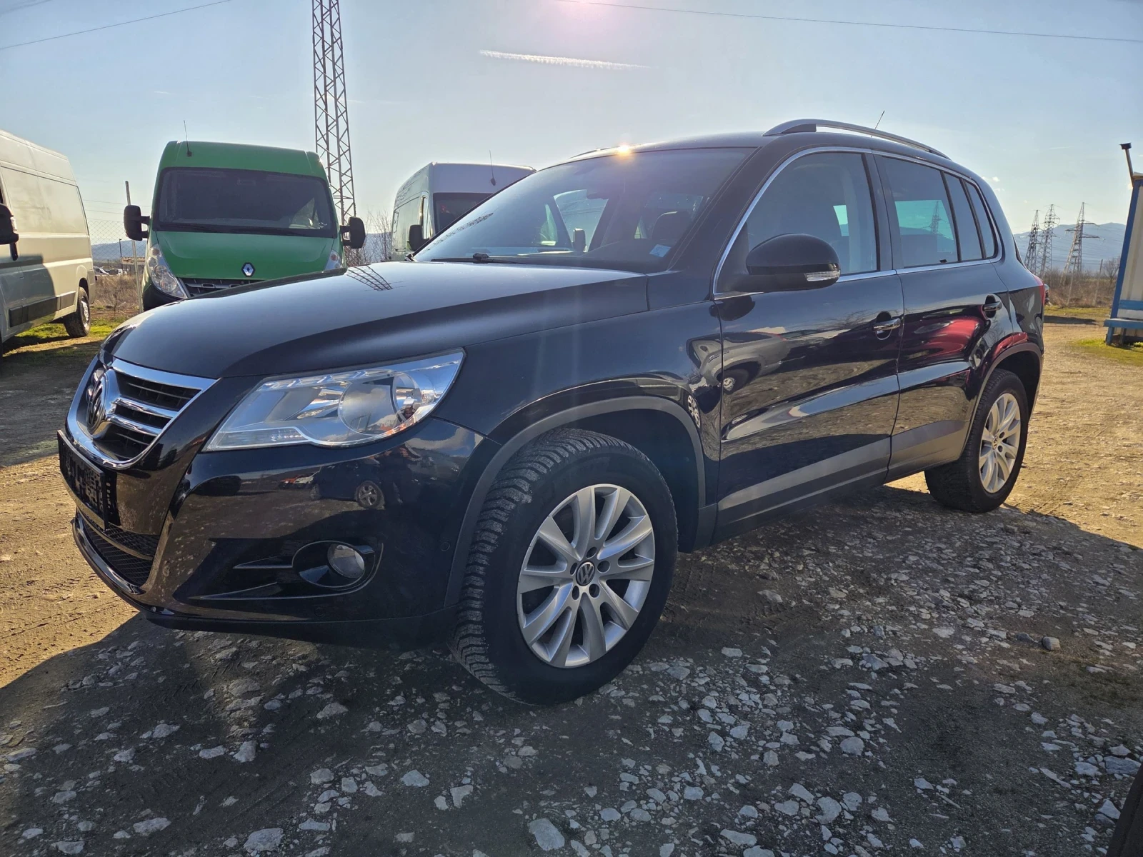 VW Tiguan 2.0TDI, снимка 1