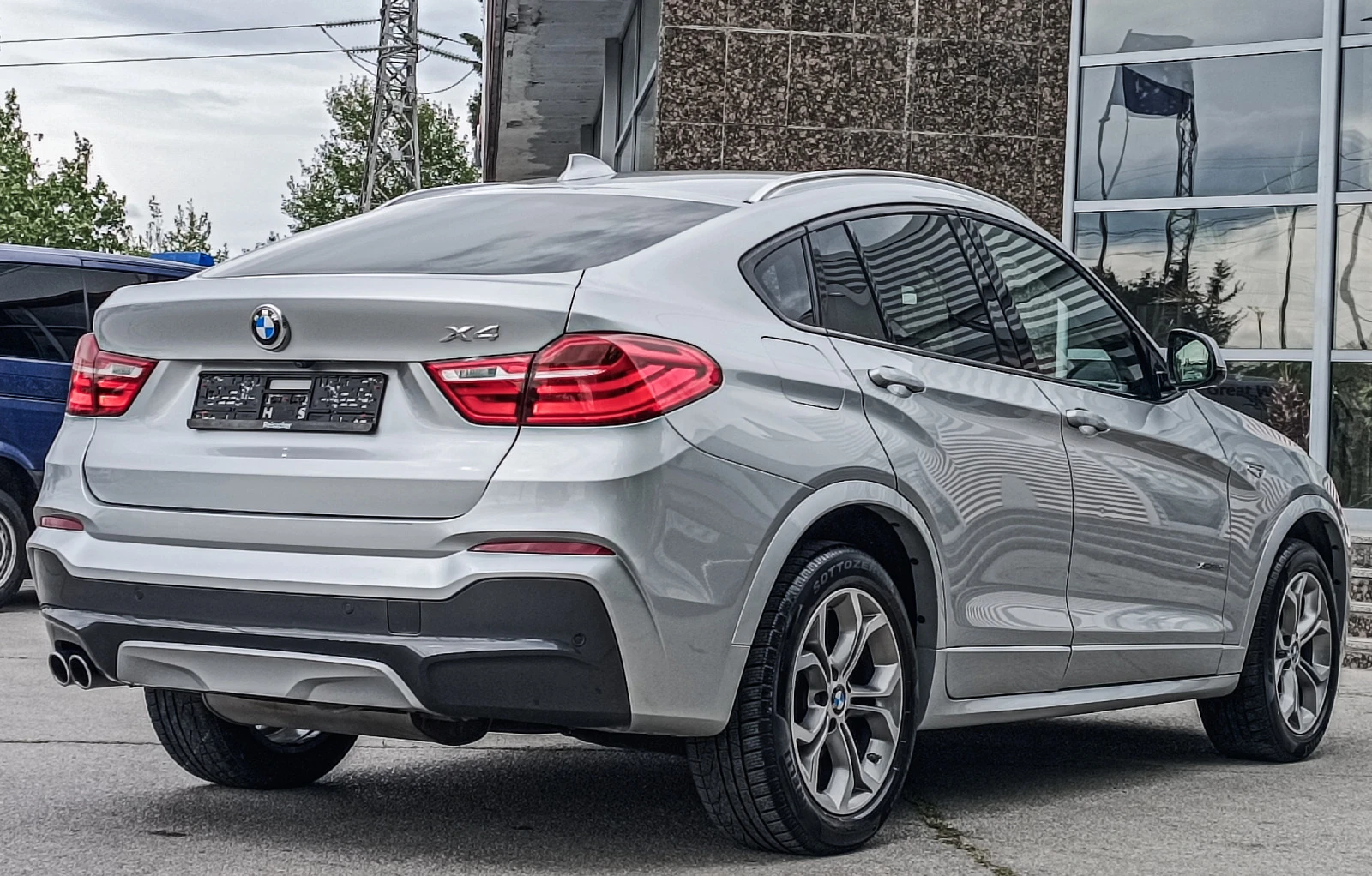 BMW X4 3.5D M-PACKET XDRIVE ГЕРМАНИЯ  - изображение 5