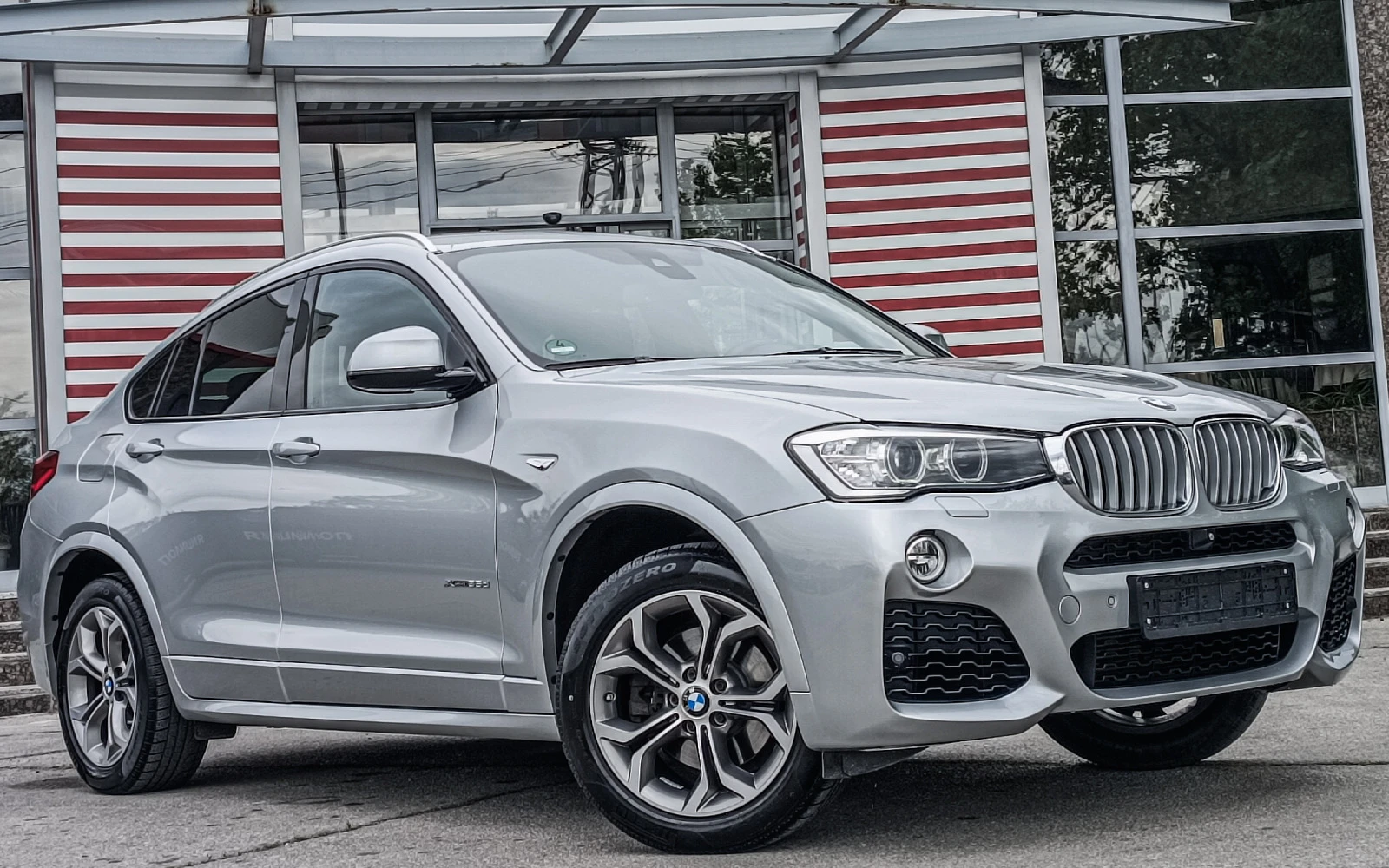 BMW X4 3.5D M-PACKET XDRIVE ГЕРМАНИЯ  - изображение 4