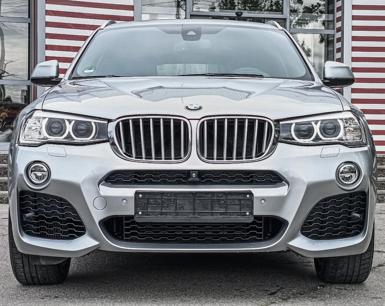 BMW X4 3.5D M-PACKET XDRIVE ГЕРМАНИЯ  - изображение 2