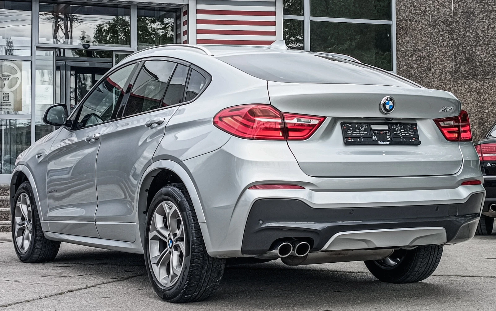 BMW X4 3.5D M-PACKET XDRIVE ГЕРМАНИЯ  - изображение 7