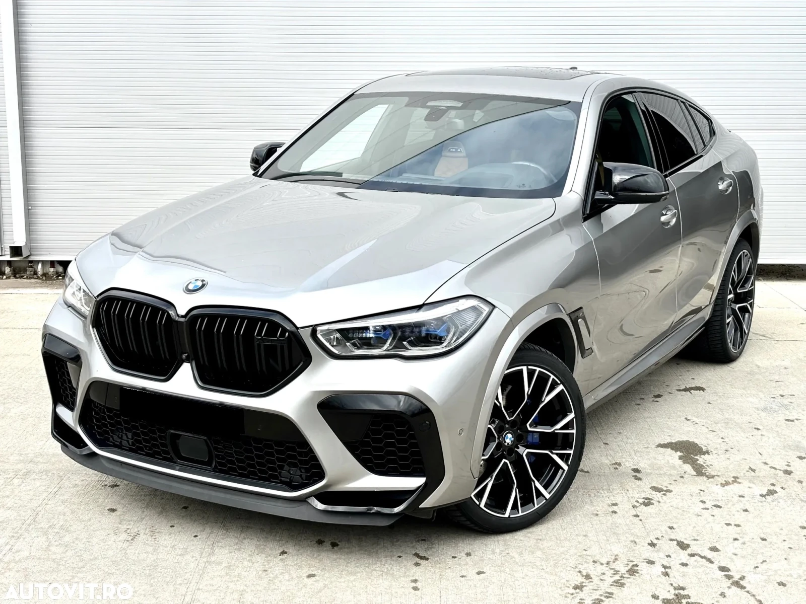 BMW X6 M Competition xDrive - изображение 2