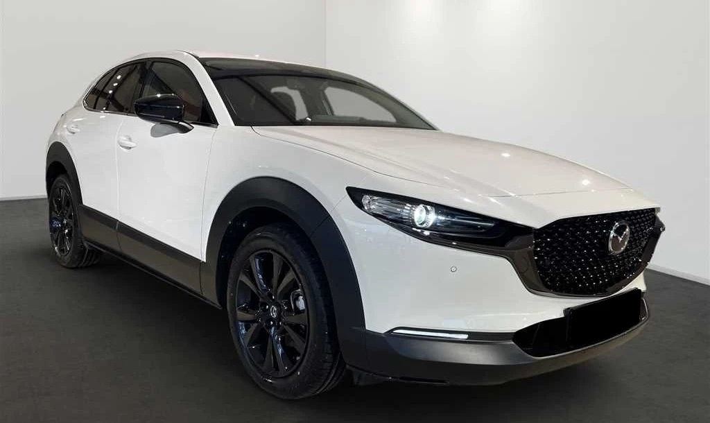 Mazda CX-30 e-SKYACTIV G 2.5 = NEW= Nagisa Гаранция | Mobile.bg — изображение 1