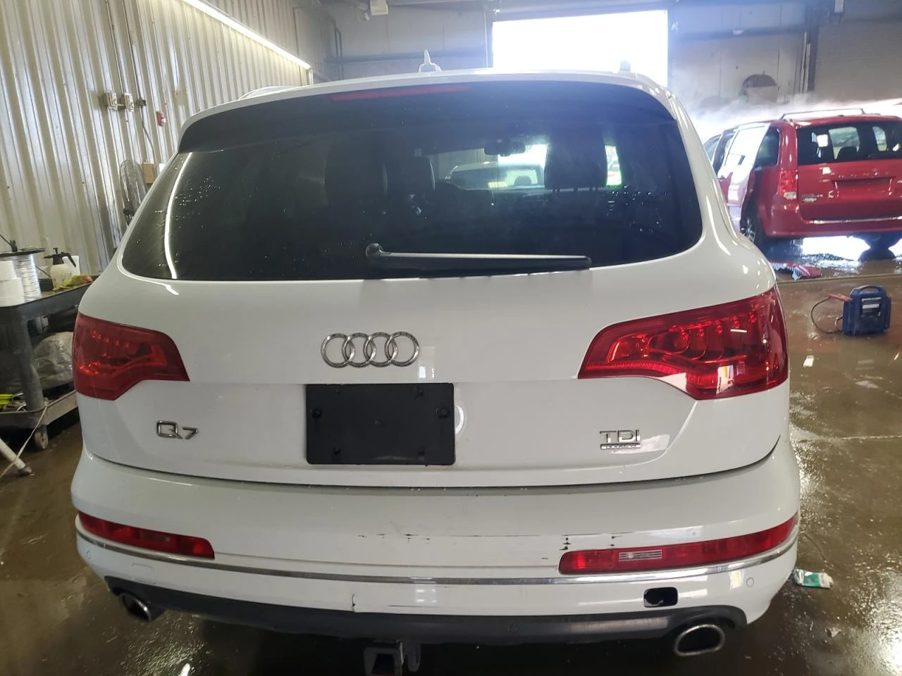 Audi Q7 PREMIUM PLUS * Лизинг - изображение 6