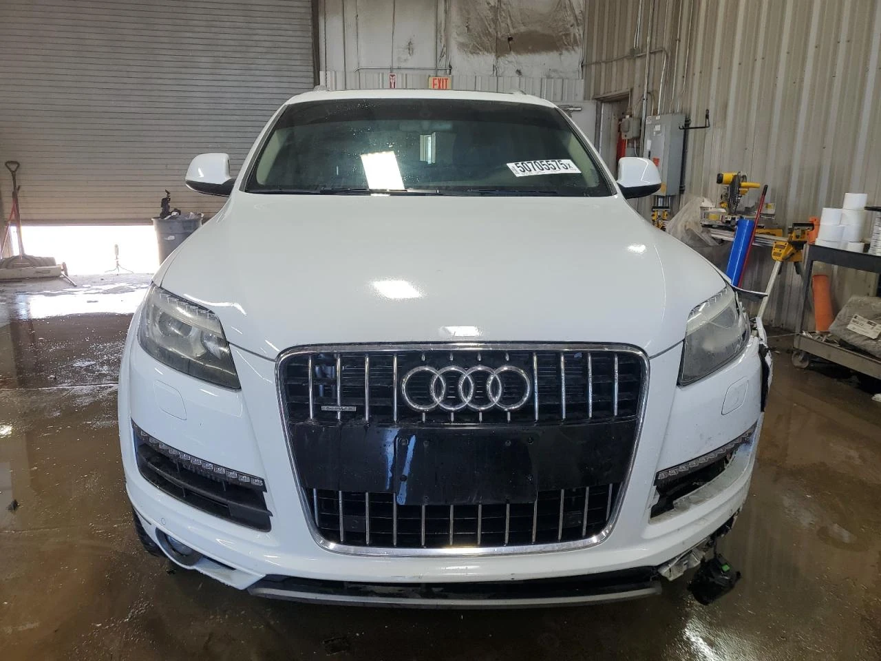 Audi Q7 PREMIUM PLUS * Лизинг - изображение 5