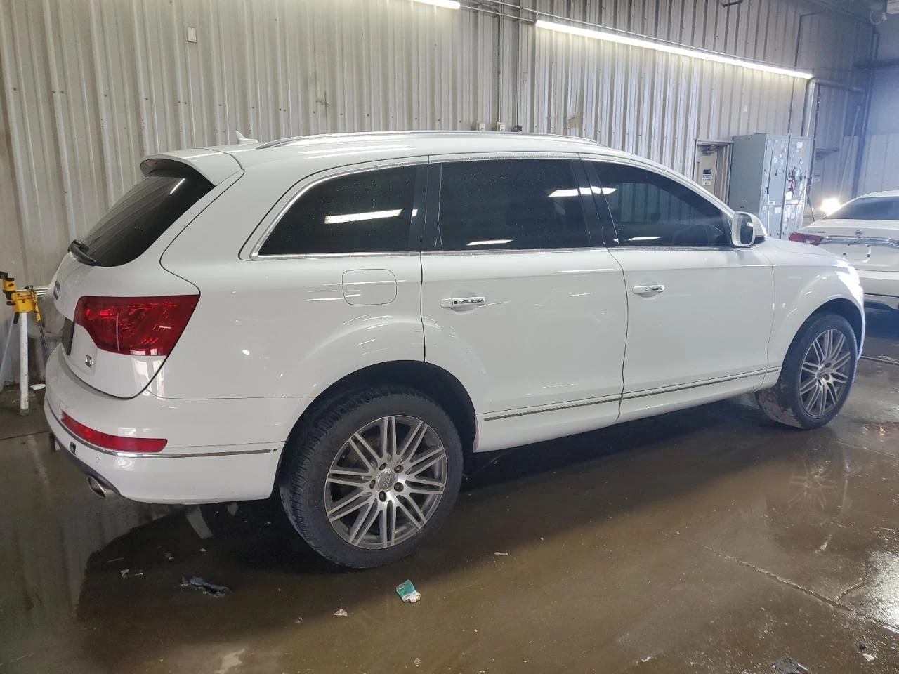 Audi Q7 PREMIUM PLUS * Лизинг - изображение 4