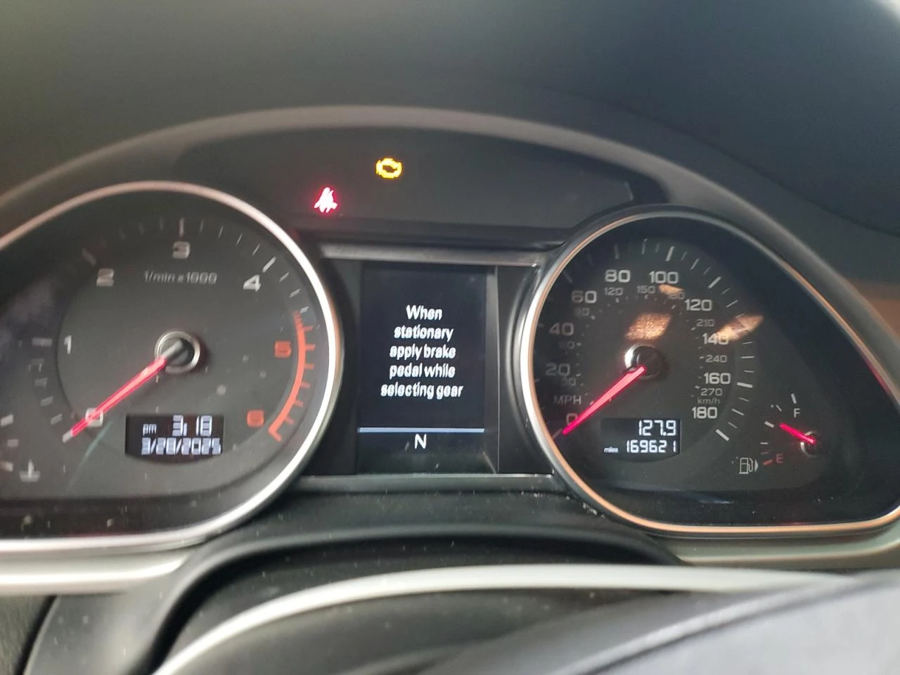 Audi Q7 PREMIUM PLUS * Лизинг - изображение 9