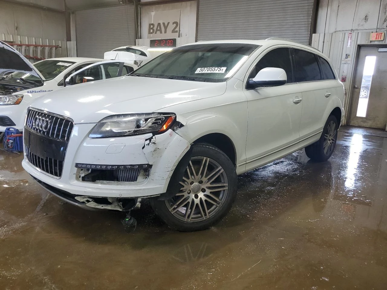 Audi Q7 PREMIUM PLUS * Лизинг - изображение 2