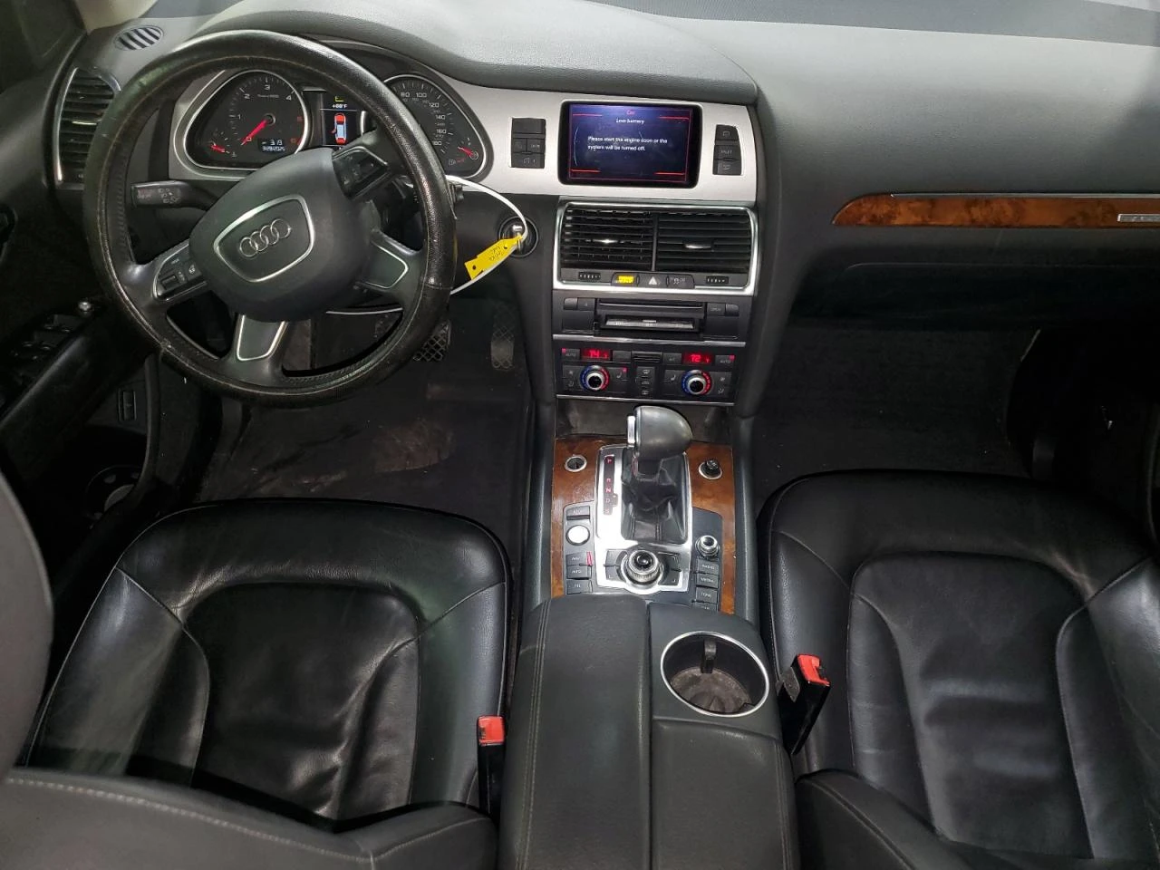Audi Q7 PREMIUM PLUS * Лизинг - изображение 8