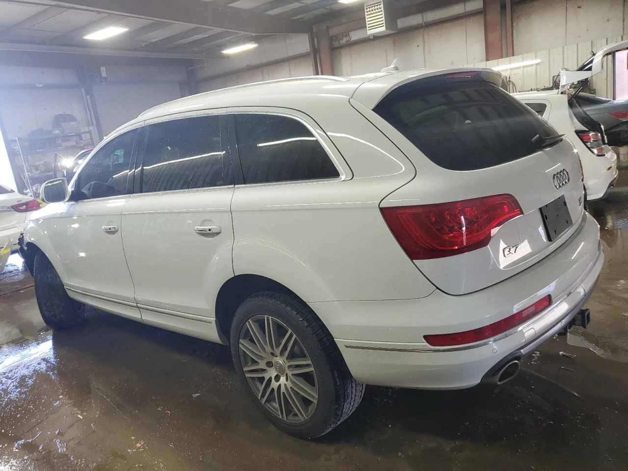 Audi Q7 PREMIUM PLUS * Лизинг - изображение 3