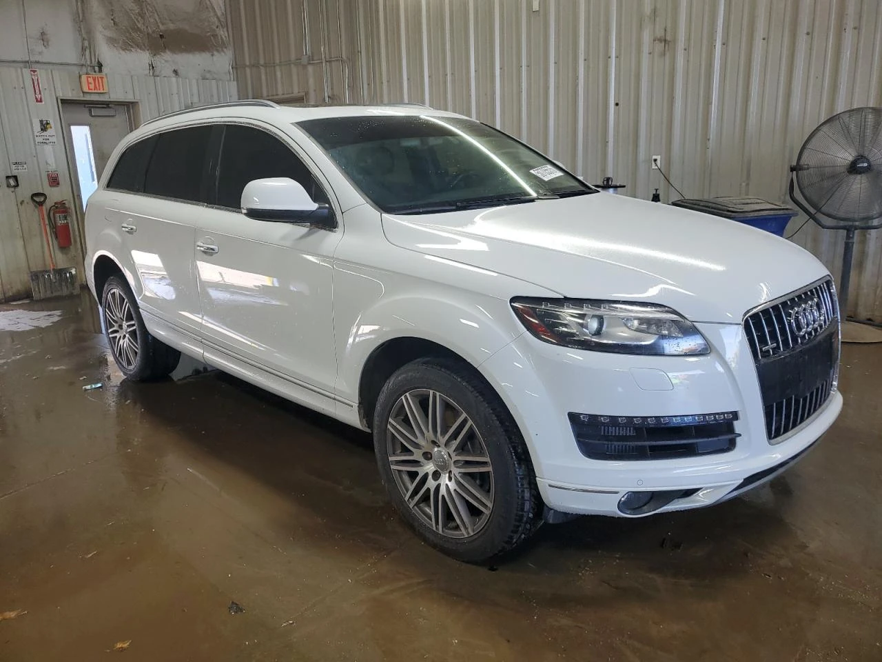 Audi Q7 PREMIUM PLUS * Лизинг | Mobile.bg — изображение 1
