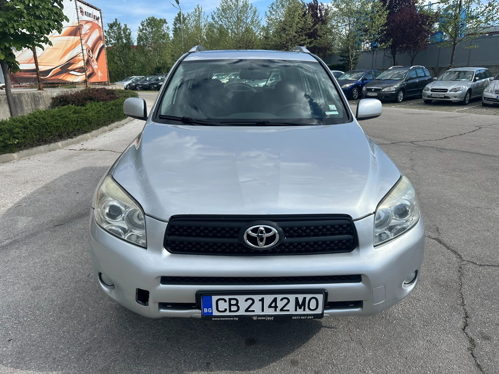 Toyota Rav4 2.2d 136 к.с. - изображение 7