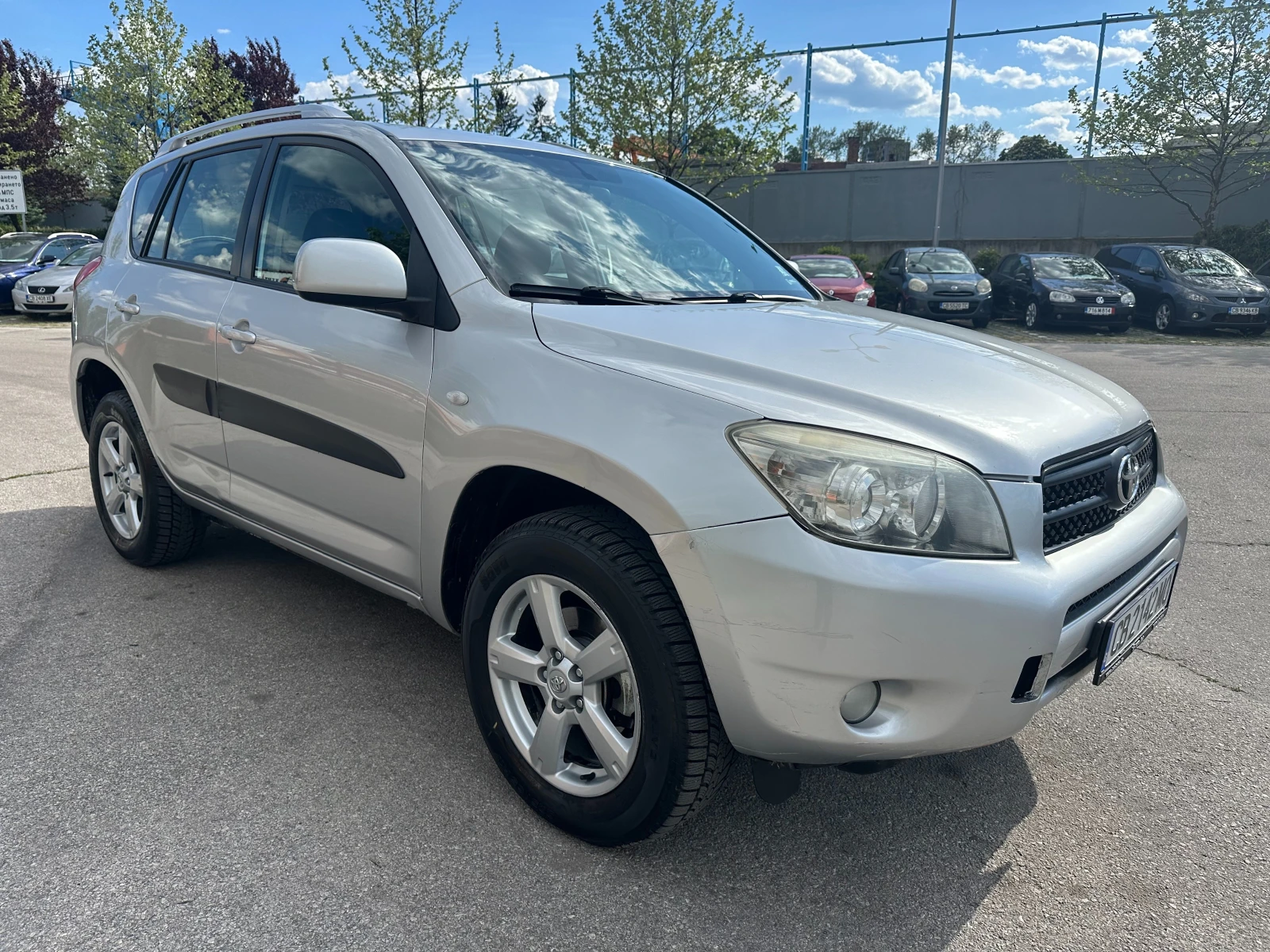 Toyota Rav4 2.2d 136 к.с. - изображение 6