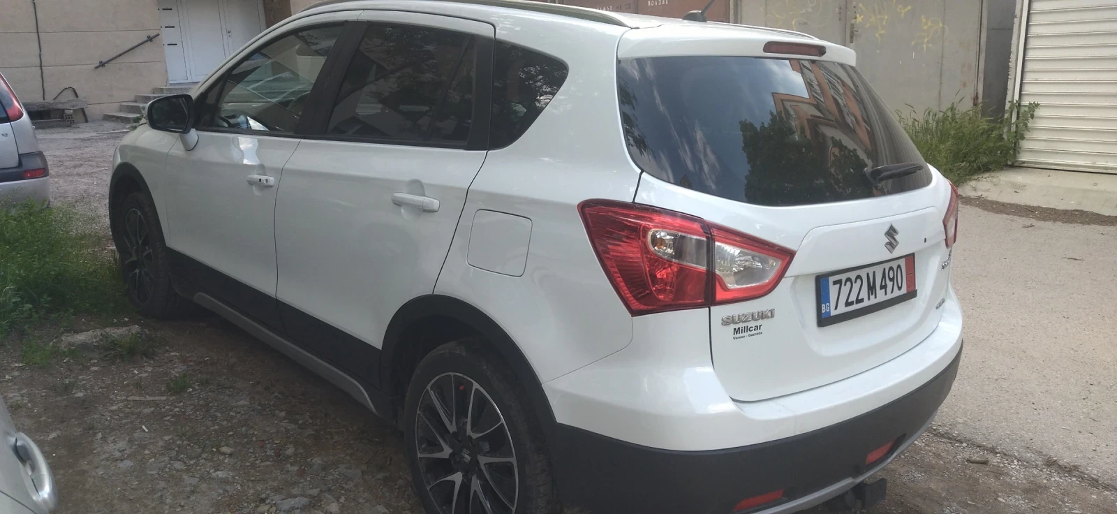 Suzuki SX4 S-Cross  - изображение 5