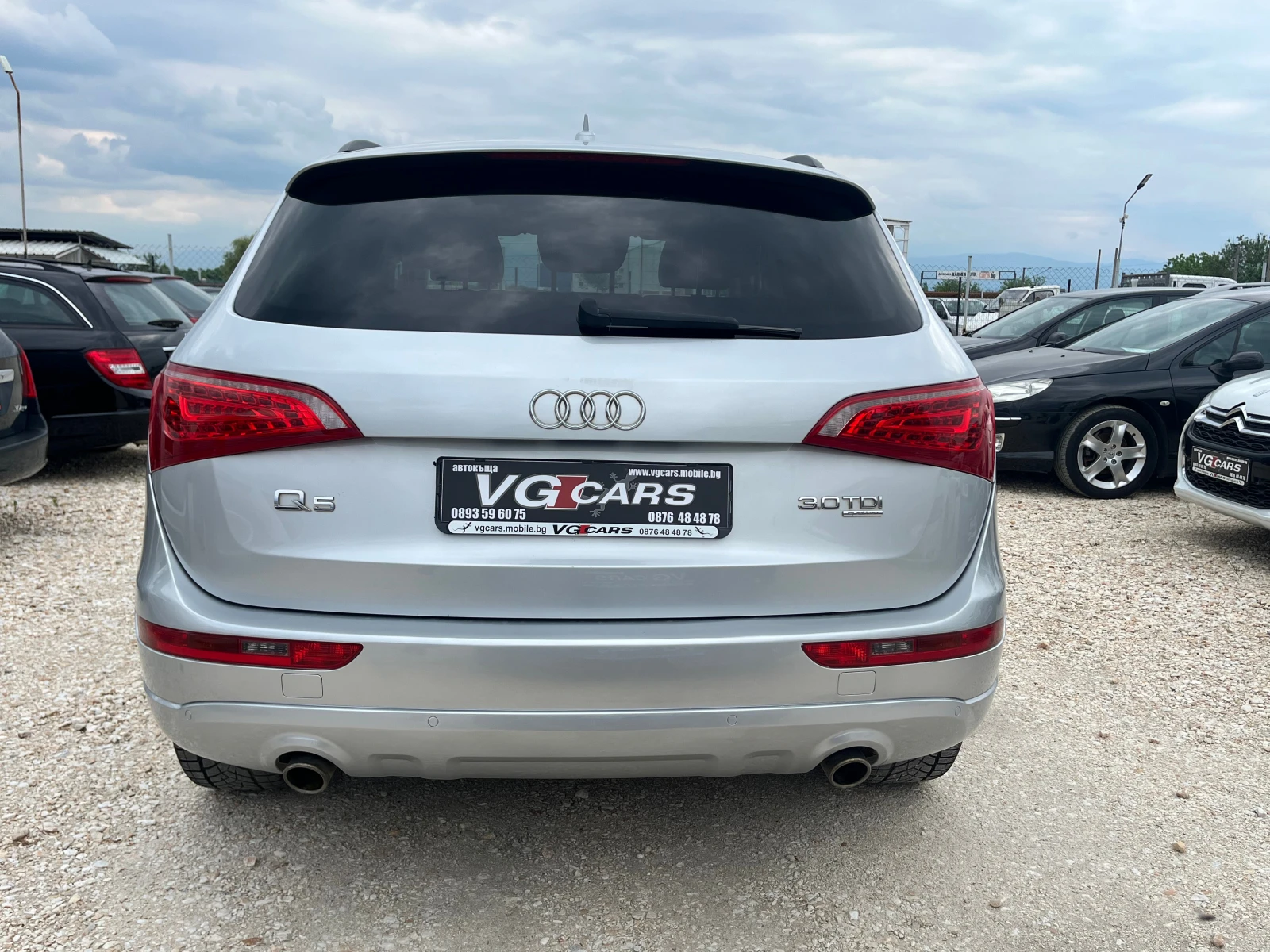 Audi Q5 3.0TDI-239к.с.АВТОМАТИК, ЛИЗИНГ - изображение 6