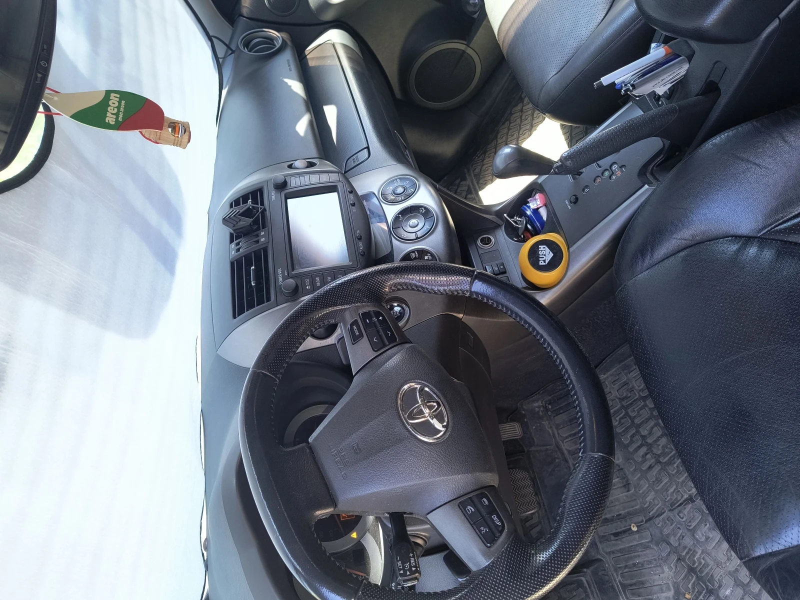 Toyota Rav4 2.2 - изображение 7