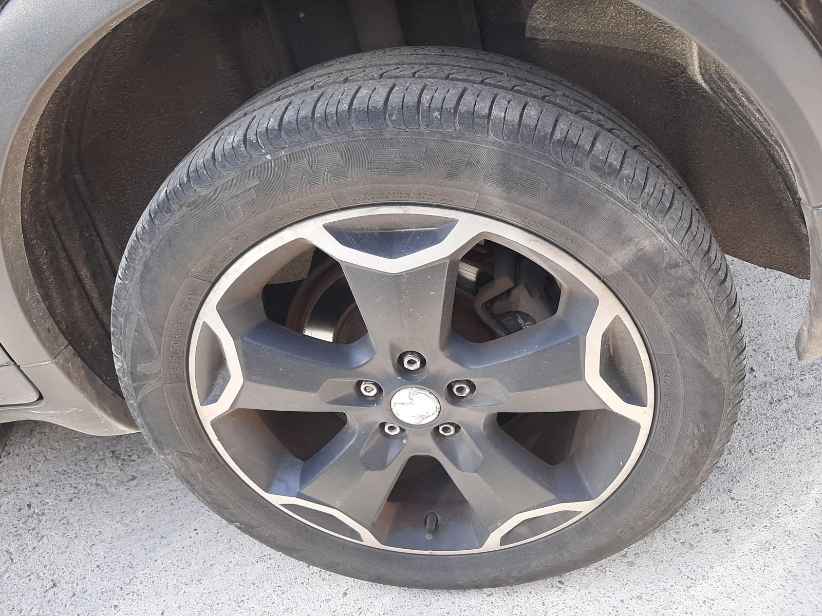 Ford Kuga 2.0 TDCI - изображение 4