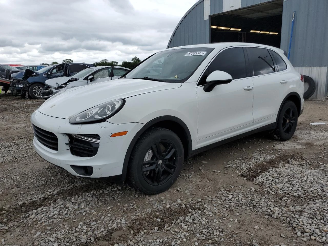 Porsche Cayenne ФИКСИРАНА ЦЕНА! ОБДУХВАНЕ/CHRONO/FACE - изображение 3