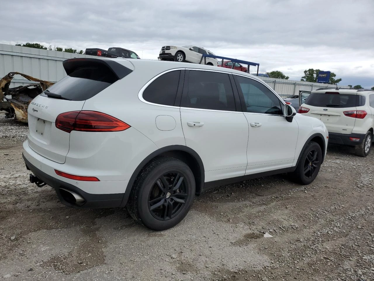 Porsche Cayenne ФИКСИРАНА ЦЕНА! ОБДУХВАНЕ/CHRONO/FACE - изображение 6