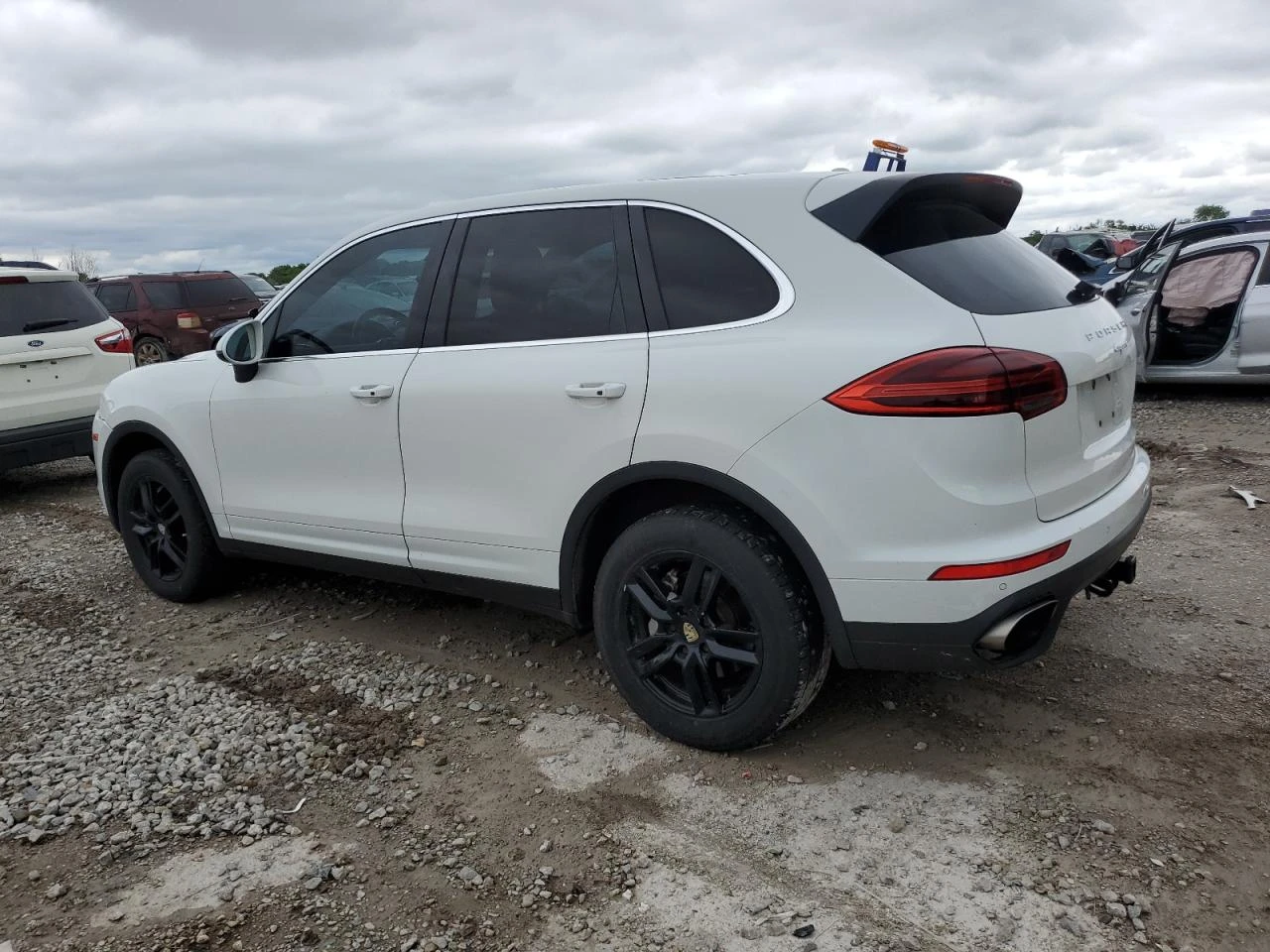 Porsche Cayenne ФИКСИРАНА ЦЕНА! ОБДУХВАНЕ/CHRONO/FACE - изображение 4